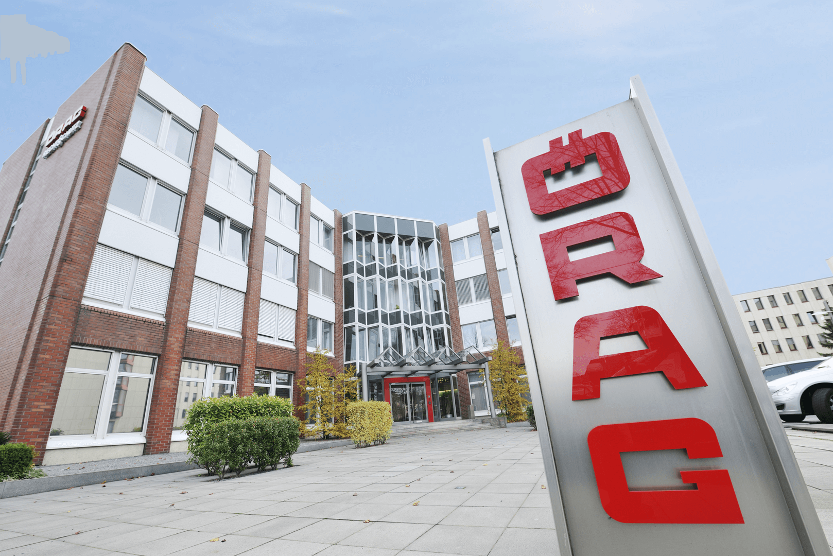 Lächelnder Oerag Mitarbeiter